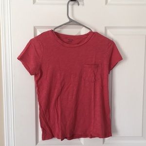Women’s Madewell Short Sleeve Shirt
